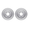 4002-31038 Geospec Brake Rotors, 2006-2010 BMW, Position: Rear