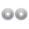 4002-31039 Geospec Brake Rotors, 2005-2008 BMW, Position: Rear