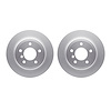 4002-31040 Geospec Brake Rotors, 2006-2015 BMW, Position: Rear