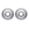 4002-31041 Geospec Brake Rotors, 2007-2015 BMW, Position: Front - image 1
