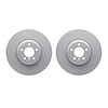 4002-31042 Geospec Brake Rotors, 2007-2008 BMW, Position: Front