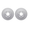 4002-31045 Geospec Brake Rotors, 2008-2013 BMW, Position: Rear - image 1