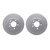 4002-31046 Geospec Brake Rotors, 2007-2021 BMW, Position: Front