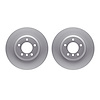 4002-31049 Geospec Brake Rotors, 2009-2016 BMW, Position: Front