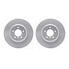 4002-31054 Geospec Brake Rotors, 2011-2016 BMW, Position: Front - image 1