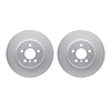 4002-31055 Geospec Brake Rotors, 2010-2019 BMW, Position: Rear