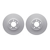 4002-31057 Geospec Brake Rotors, 2012-2021 BMW, Position: Front - image 1