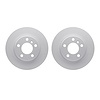 4002-31059 Geospec Brake Rotors, 2012-2021 BMW, Position: Rear
