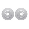 4002-31062 Geospec Brake Rotors, 2013-2021 BMW, Position: Rear