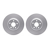 4002-31066 Geospec Brake Rotors, Fits Select Multiple Makes/Models, Position: Rear