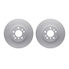 4002-31067 Geospec Brake Rotors, 2000-2006 BMW, Position: Front - image 1