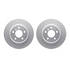 4002-31068 Geospec Brake Rotors, 2000-2006 BMW, Position: Rear - image 1