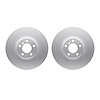 4002-31069 Geospec Brake Rotors, 2002-2006 BMW, Position: Front