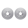 4002-31070 Geospec Brake Rotors, 2002-2006 BMW, Position: Rear - image 1