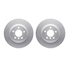 4002-31071 Geospec Brake Rotors, 2004-2010 BMW, Position: Front - image 1
