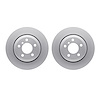 4002-31072 Geospec Brake Rotors, 2004-2010 BMW, Position: Rear - image 1