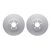 4002-31074 Geospec Brake Rotors, 2007-2018 BMW, Position: Front - image 1