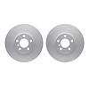 4002-31076 Geospec Brake Rotors, 2007-2019 BMW, Position: Front
