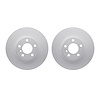4002-31079 Geospec Brake Rotors, 2011-2018 BMW, Position: Front