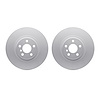 4002-31081 Geospec Brake Rotors, Fits Select Multiple Makes/Models, Position: Front - image 1