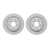 4002-31082 Geospec Brake Rotors, Fits Select Multiple Makes/Models, Position: Rear - image 1