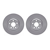 4002-31086 Geospec Brake Rotors, Fits Select Multiple Makes/Models, Position: Front - image 1