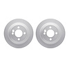 4002-32000 Geospec Brake Rotors, 2002-2015 Mini, Position: Rear