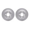 4002-32000 Geospec Brake Rotors, 2002-2015 Mini, Position: Rear - image 3