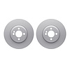 4002-32006 Geospec Brake Rotors, 2007-2015 Mini, Position: Front - image 1