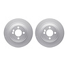 4002-32007 Geospec Brake Rotors, 2009-2014 Mini, Position: Rear - image 1