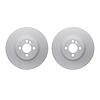 4002-32008 Geospec Brake Rotors, 2009-2014 Mini, Position: Front - image 1