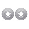 4002-32010 Geospec Brake Rotors, 2011-2016 Mini, Position: Rear