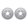 4002-32013 Geospec Brake Rotors, Fits Select Mini, Position: Rear - image 1