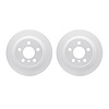 4002-32016 Geospec Brake Rotors, Fits Select Multiple Makes/Models, Position: Rear