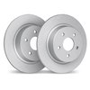 4002-32016 Geospec Brake Rotors, Fits Select Multiple Makes/Models, Position: Rear - image 2