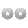 4002-32017 Geospec Brake Rotors, Fits Select Mini, Position: Front - image 1