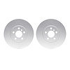 4002-32018 Geospec Brake Rotors, Fits Select Mini, Position: Front - image 1