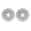 4002-32019 Geospec Brake Rotors, 2015-2019 Mini, Position: Front - image 1