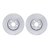 4002-32020 Geospec Brake Rotors, Fits Select Mini, Position: Front - image 1