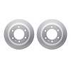 4002-37001 Geospec Brake Rotors, 1992-2004 Multiple Makes/Models, Position: Rear