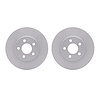 4002-39001 Geospec Brake Rotors, 1995-2000 Mopar, Position: Front - image 1