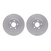 4002-39002 Geospec Brake Rotors, 1995-2006 Mopar, Position: Front - image 1