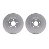 4002-39004 Geospec Brake Rotors, 2001-2010 Mopar, Position: Front - image 1