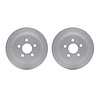 4002-39006 Geospec Brake Rotors, 2003-2010 Mopar, Position: Rear - image 1