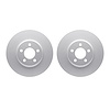 4002-39007 Geospec Brake Rotors, Fits Select Mopar, Position: Front - image 1