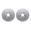 4002-39009 Geospec Brake Rotors, Fits Select Mopar, Position: Front - image 1