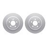 4002-39010 Geospec Brake Rotors, Fits Select Mopar, Position: Rear - image 1