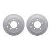 4002-39014 Geospec Brake Rotors, 2007-2017 Multiple Makes/Models, Position: Rear
