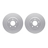 4002-39015 Geospec Brake Rotors, Fits Select Multiple Makes/Models, Position: Front