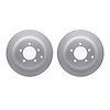4002-39016 Geospec Brake Rotors, 2007-2017 Multiple Makes/Models, Position: Rear